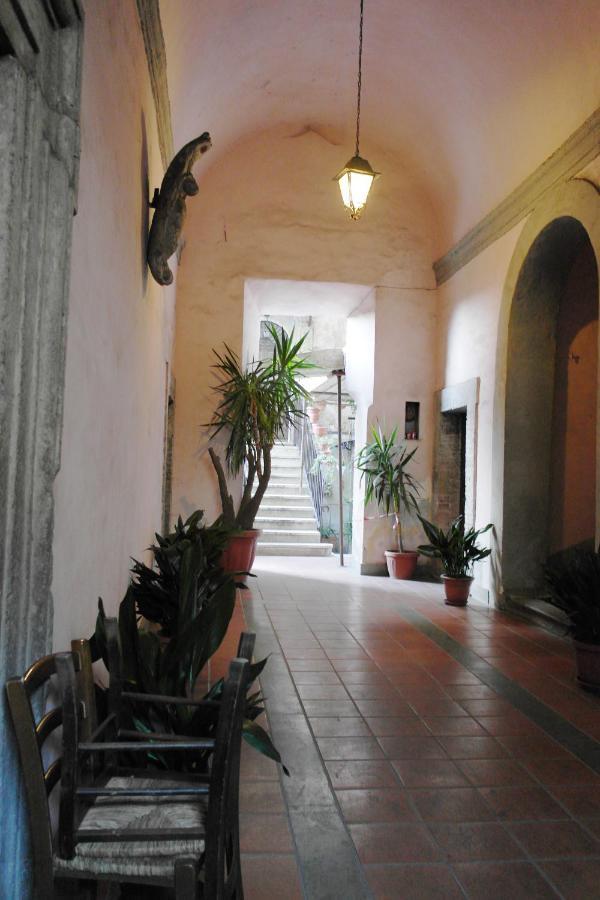 La Casa Del Sole Apartamento Caprarola Exterior foto