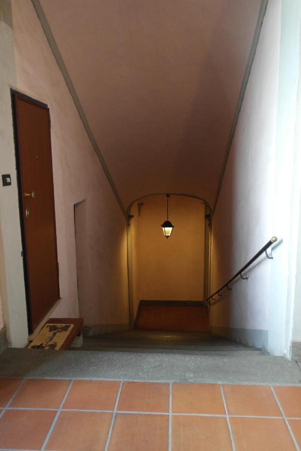 La Casa Del Sole Apartamento Caprarola Exterior foto