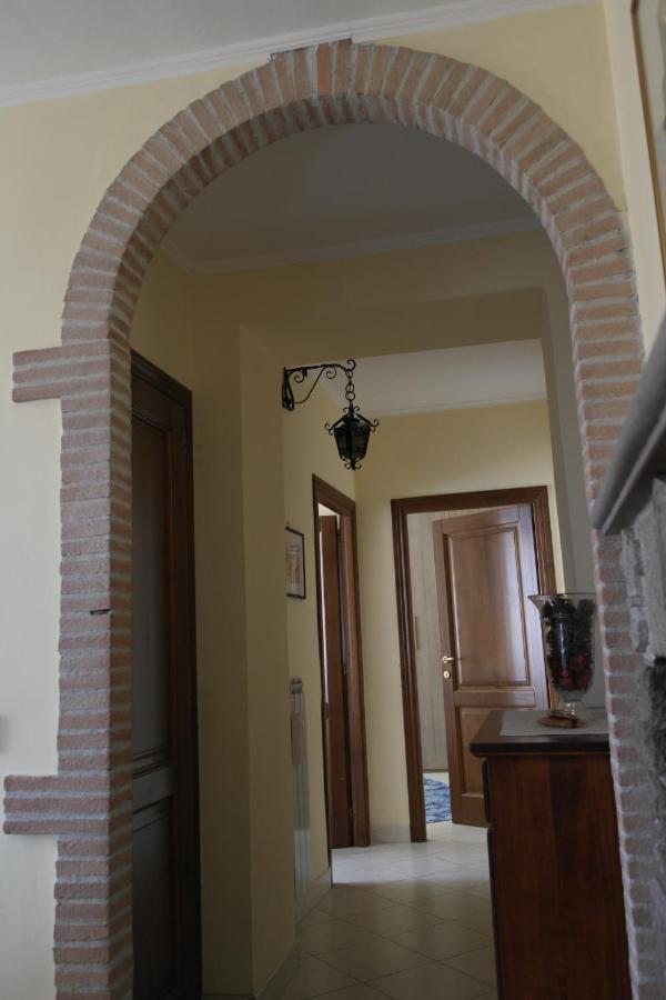 La Casa Del Sole Apartamento Caprarola Exterior foto